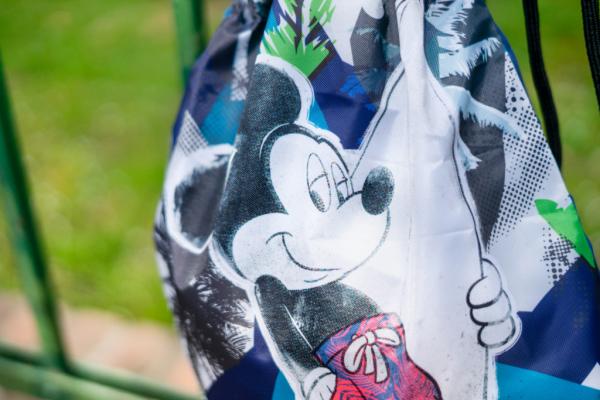 Vrecko na obuv Mickey 3