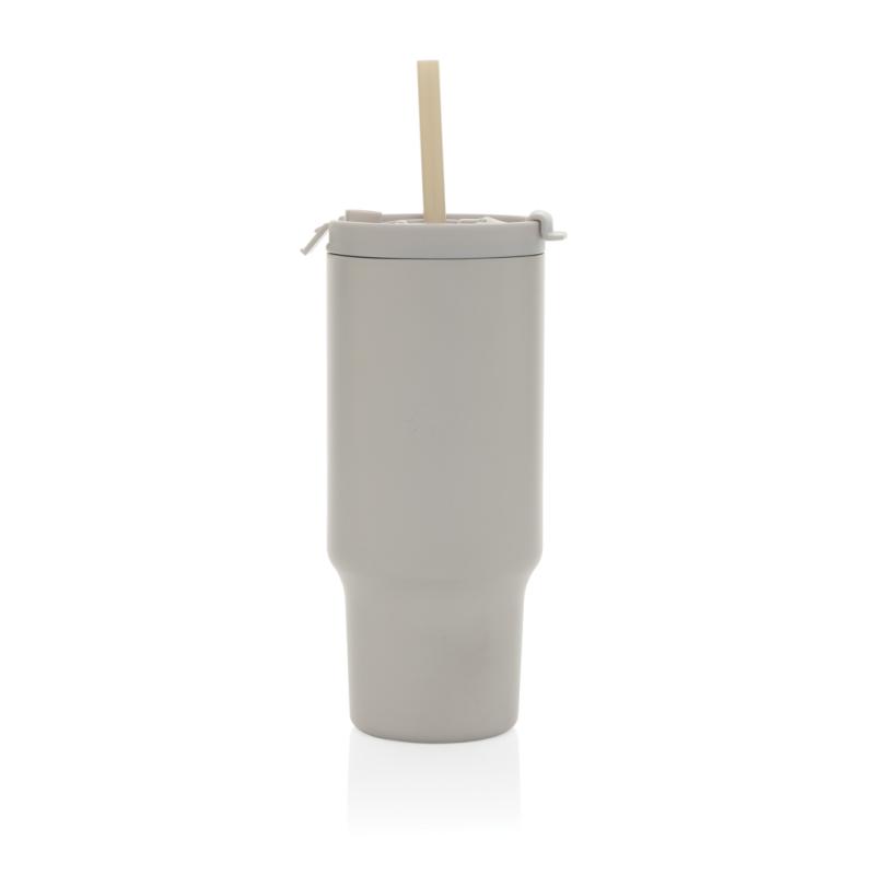 Cruiser RCS kompaktný termohrnček s tes. uzáverom, 480 ml sivá 5