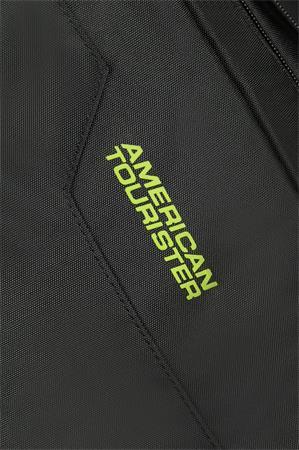 Batoh na notebook, 15,6", AMERICAN TOURISTER "Urban Groove", čierny-limetkový 6