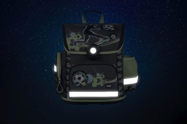 Školská aktovka Futbal model 2018 5