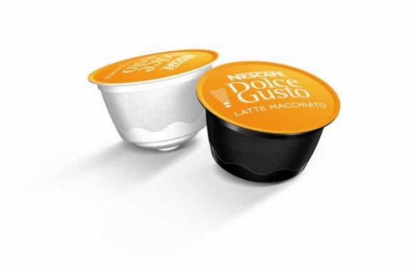 NESCAFE Kávové kapsuly, 16 ks,  NESCAFÉ "Dolce Gusto Latte Macchiato" 2