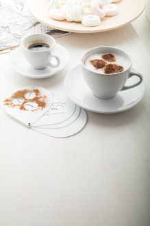 Mocca sada šálok na espresso 2