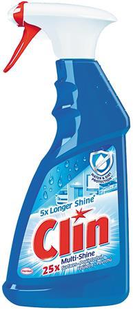 Univerzálny čistiaci prostriedok, 0,5 l, CLIN "Multi-shine" 1