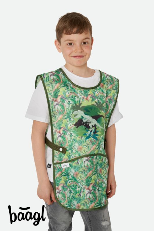 BAAGL Detská zástera Dinosaurus 4
