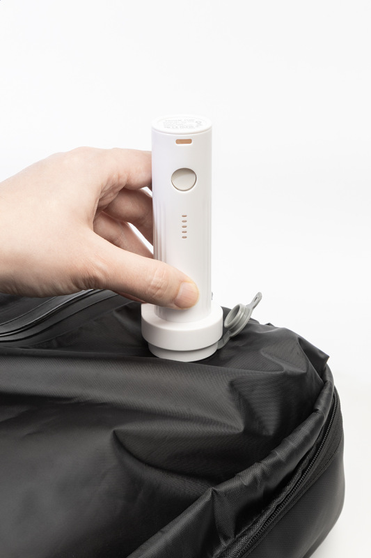 AeroBack vákuový kompresný batoh 7