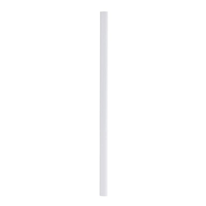 25 cm drevená tesárska ceruzka biela 3