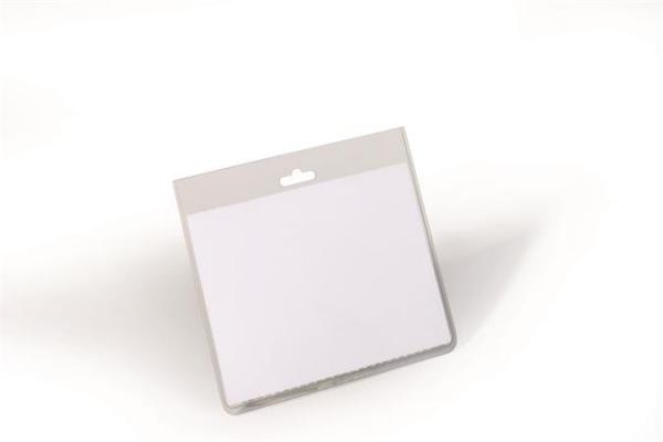 Visačka, 60x90 mm, ohybná, horizontálna, DURABLE 1