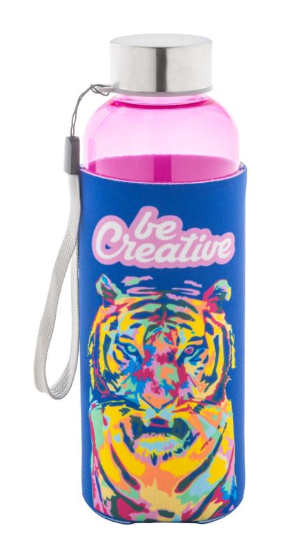 Pemba Creative RPET fľaša