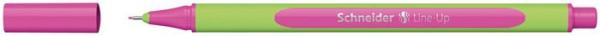 Liner, 0,4 mm, SCHNEIDER "Line-Up", ružový 2