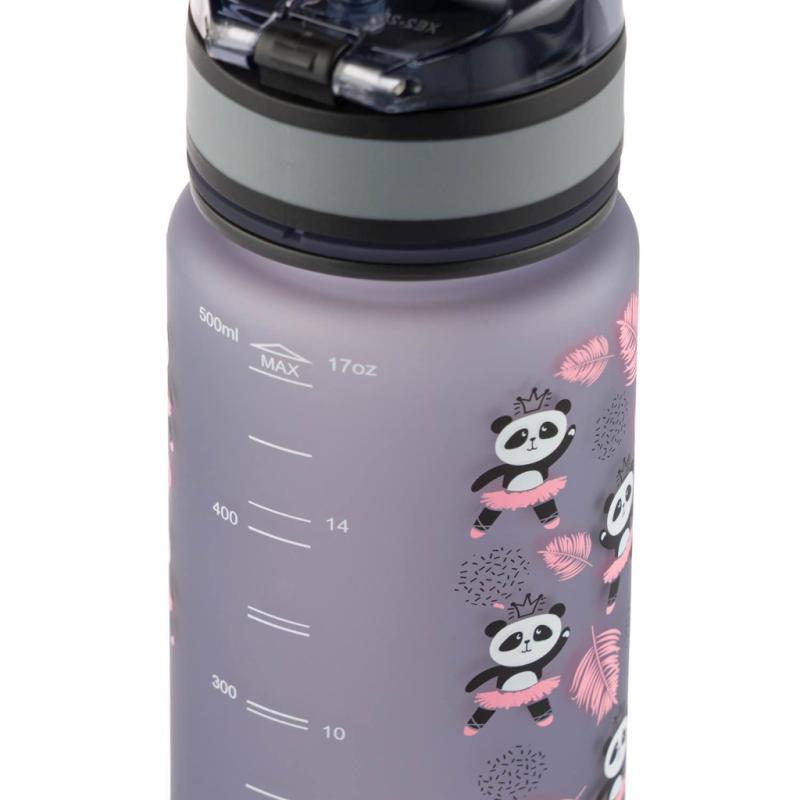 BAAGL Tritanová fľaša na nápoje Panda 5