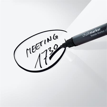 Magnetická sklenená tabuľa, 150x100 cm, SIGEL " Artverum®", biela 5