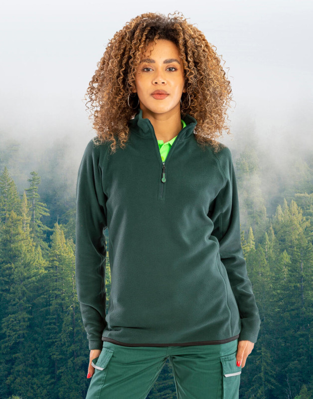 Recycled Microfleece Top 2