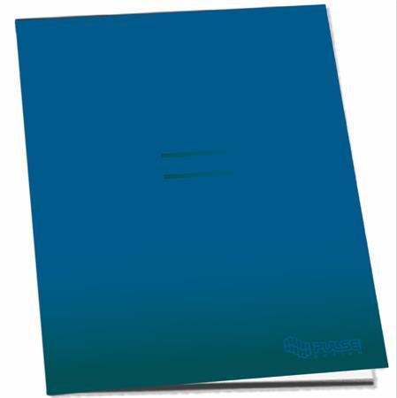 zošit, A4, linajkový, 52 listov, PULSE "Dark Colours" 4