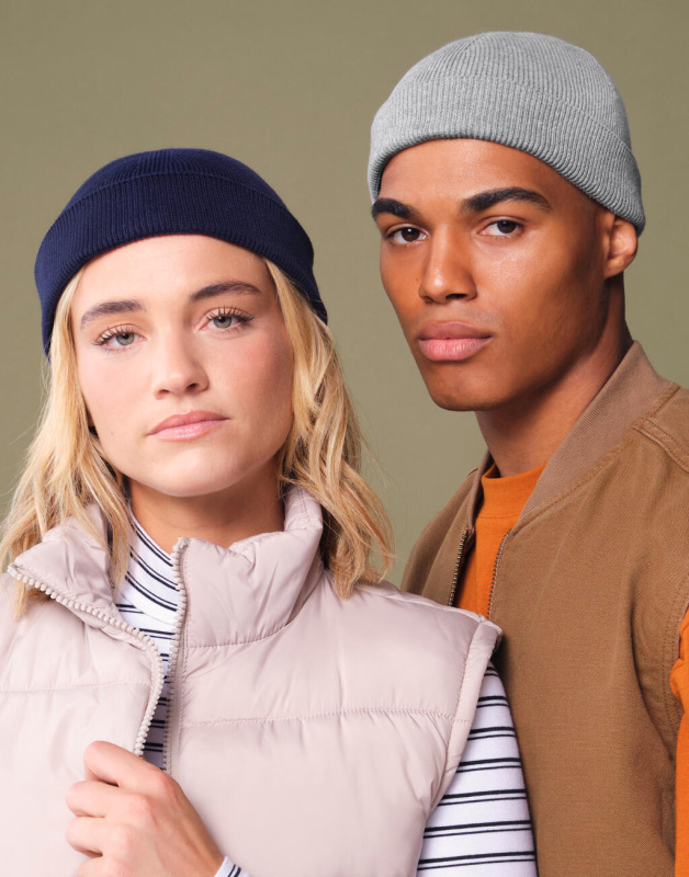 Organic Cotton Fisherman Beanie 6