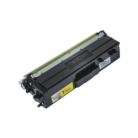TN421Y Laserový toner k tlačiarňam HL-L8260, DCP-L8410, MFC-L8690, L8900, BROTHER, žltý, 1 1