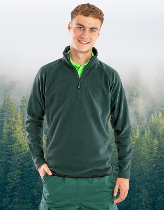 Recycled Microfleece Top 3