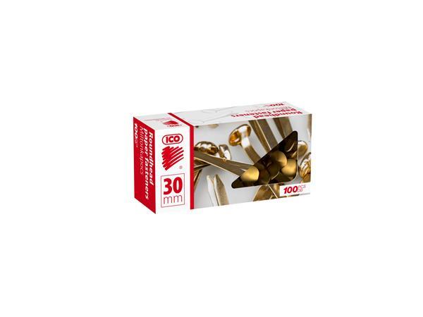 ICO Milton spony "445", 30 mm