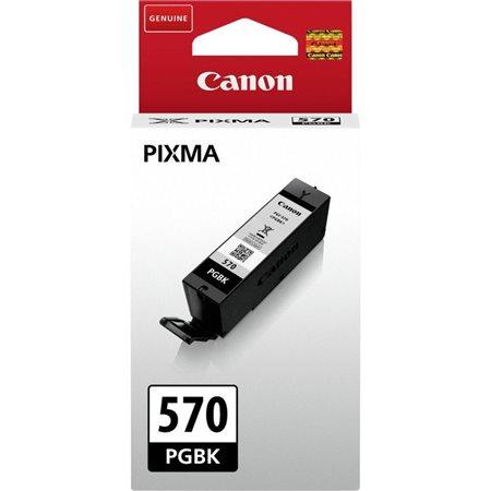 PGI-570B náplň pre tlačiarne Pixma MG5750, 6850, 7750, CANON čierna, 15 ml 1