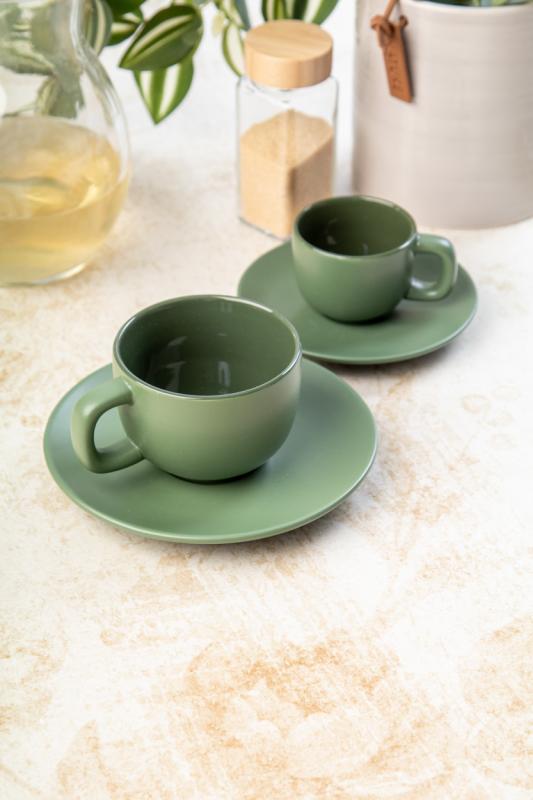 Caturra Plus sada šálok na cappuccino 11