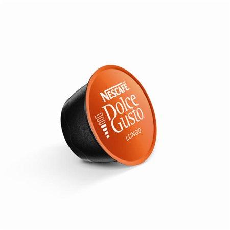 NESCAFE Kávové kapsuly, 16 ks,  NESCAFÉ "Dolce Gusto Caffé Lungo" 2