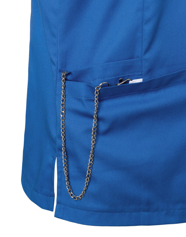 Ladies' Slip-on Tunic Essential Short Sl. 6