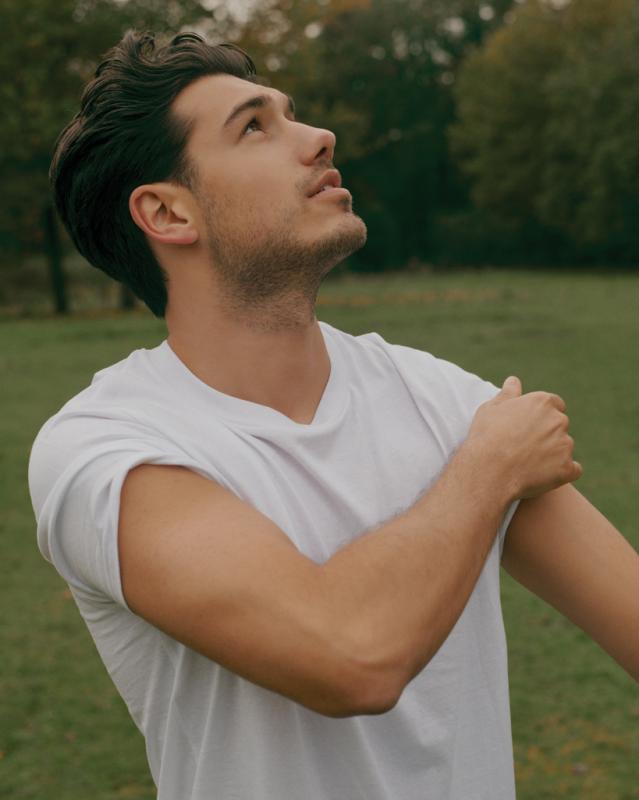 Ľahké tričko IQONIQ Sierra z recykl. bavlny recycled white 4XL 19