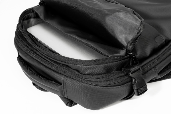 AeroBack vákuový kompresný batoh 4