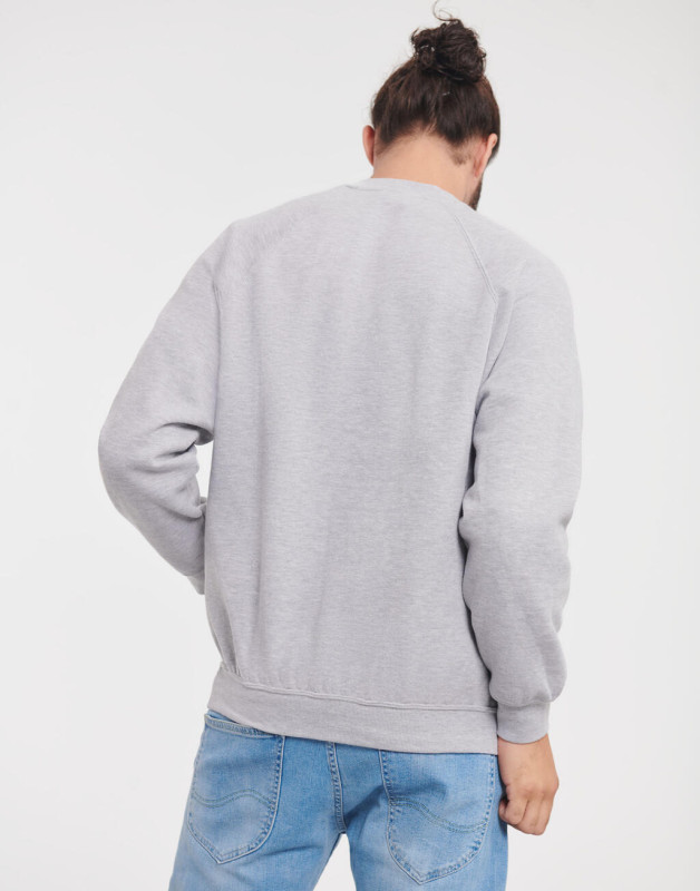 Pulóver Raglan 3