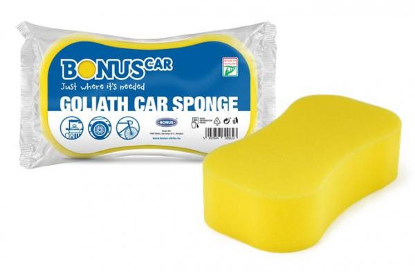 . Špongia na čistenie auta, BONUS "Goliath" 2