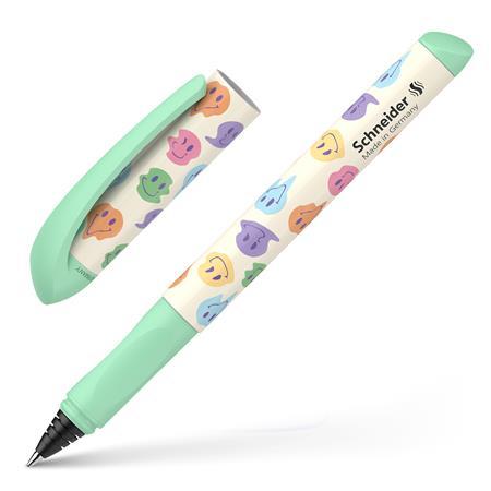Roller, s bombičkou, 0,5 mm, SCHNEIDER "Voice", Good Vibes 5