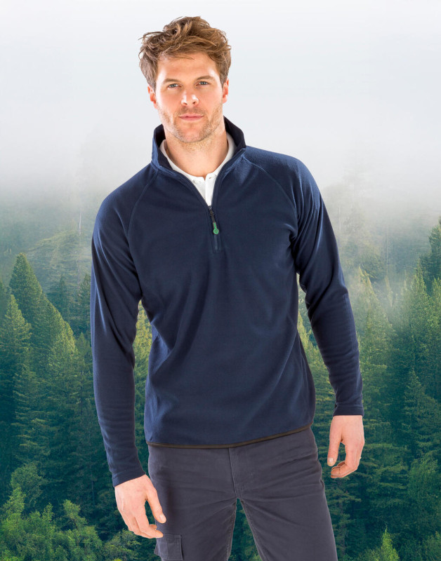 Recycled Microfleece Top 4