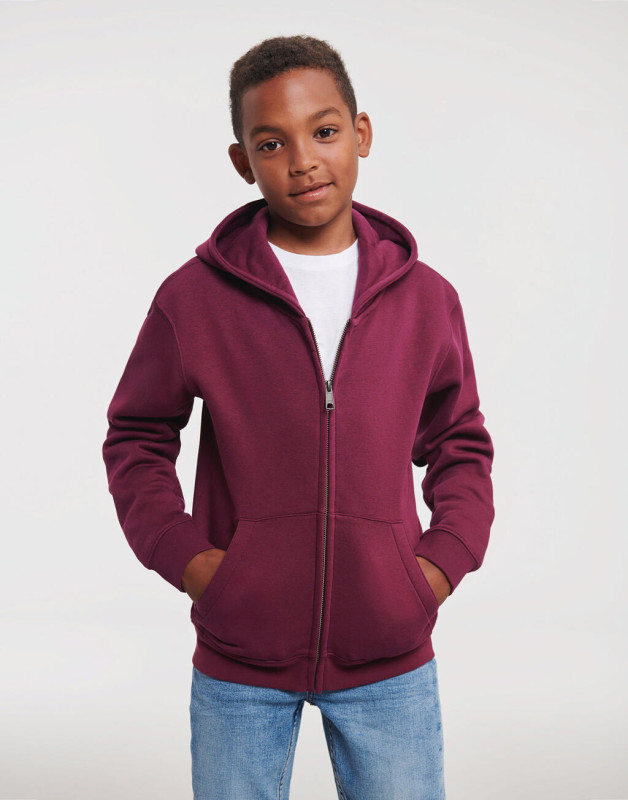 Detská mikina na zips Kids' Authentic