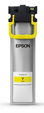 Náplň T945440 k tlačiarniam WorkForce Pro WF-C5790. 5710, 5290, 5210, EPSON, žltá, 38,1 m