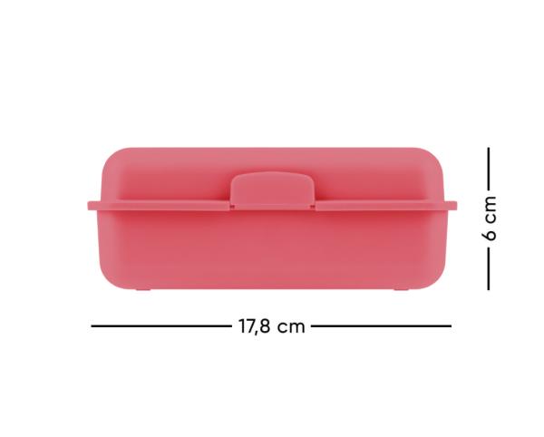 BAAGL Box na desiatu Hippie 2