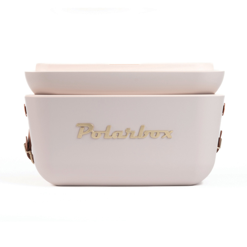 Polarbox Original Medium 12L Vintage chladiaci box ružová 8