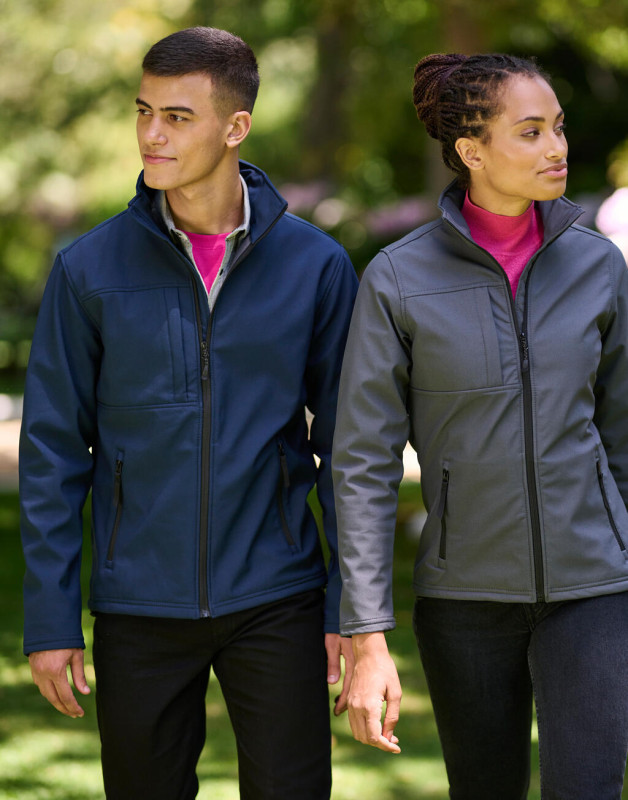 Softshell bunda Octagon II 1