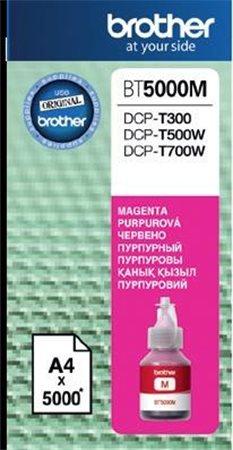 BT5000M Náplň DCP T-300, 500W, 700W, BROTHER červená, 5K 1