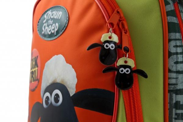 Školský batoh Ovečka Shaun, ergonomický veľký 2