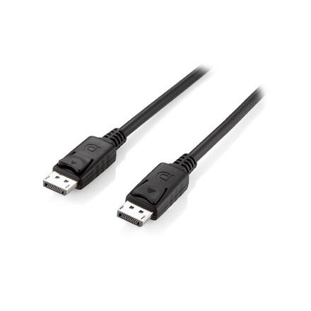 DisplayPort prepojovací kábel, 2 m, EQUIP 1