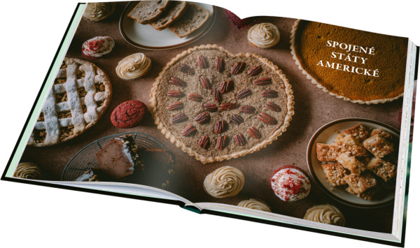 Bezlepková kuchařka – Mezinárodní a české recepty nejen pro celiaky 3