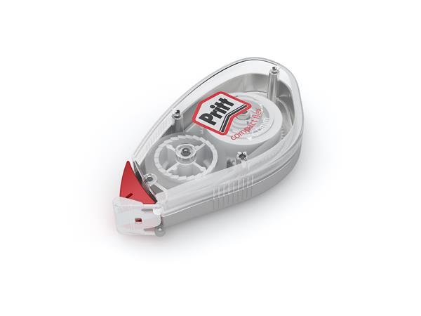 Korekčný roller, 6 mm x 10 m, HENKEL "Pritt Compact Roller" 1