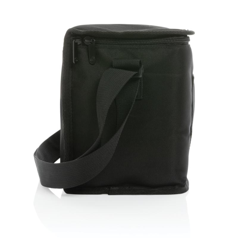 Chladiaca taška Swiss Peak z 1200D RPET AWARE™ čierna 4