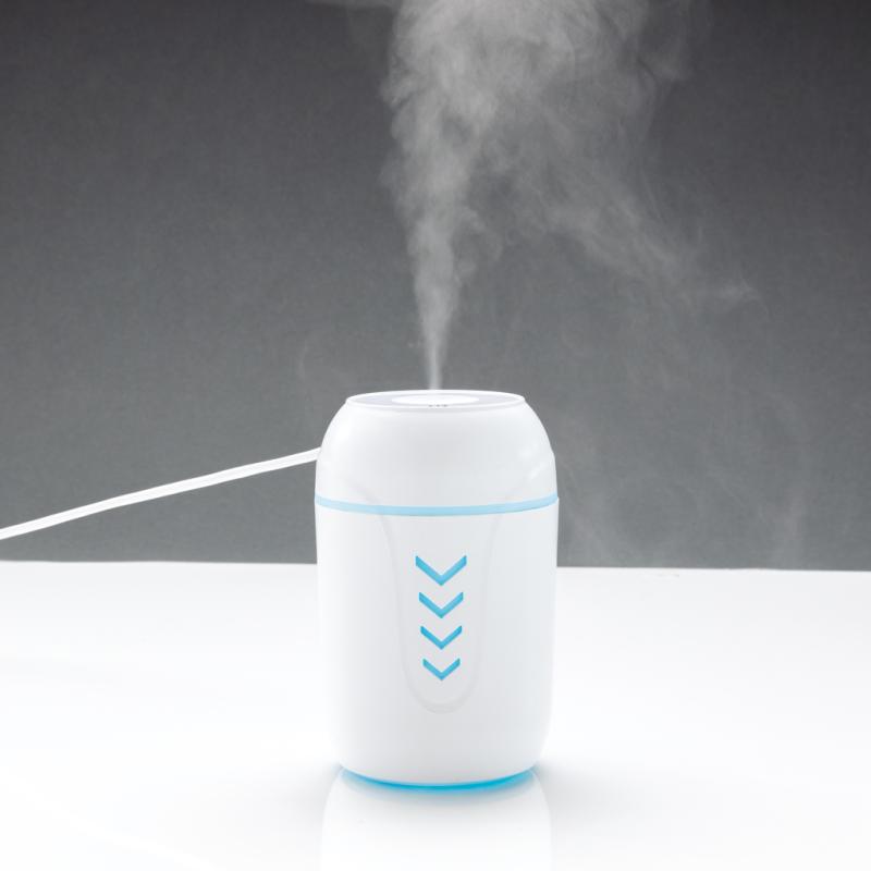 UV-C zvlhčovač vzduchu biela 6