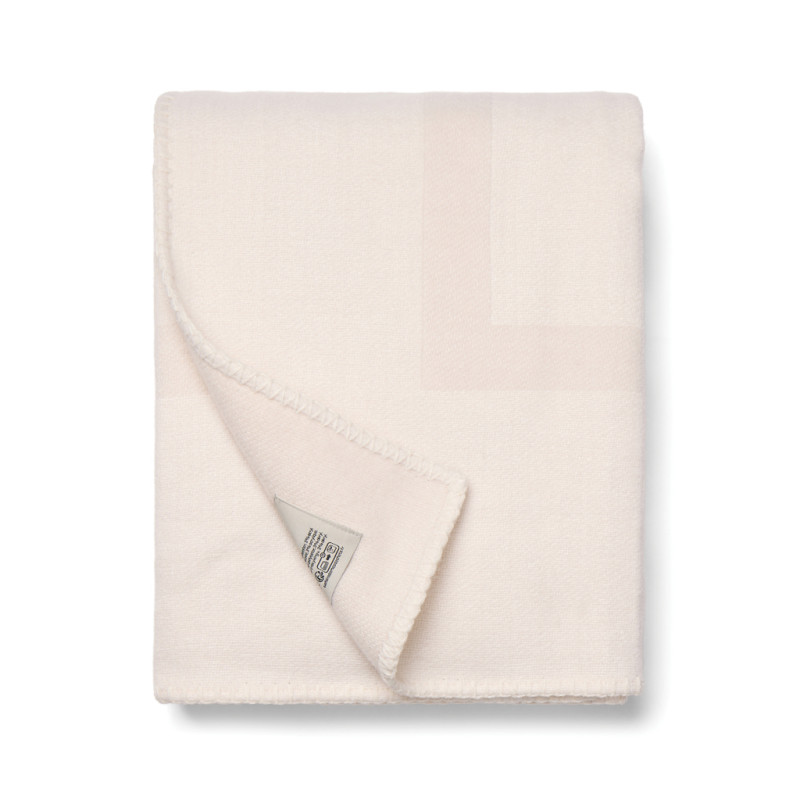 VINGA Monogram GRS deka off white 4