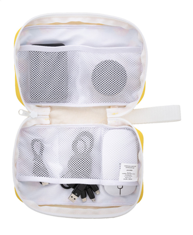 SuboBag Charge puzdro-organizér z RPET na zákazku 1