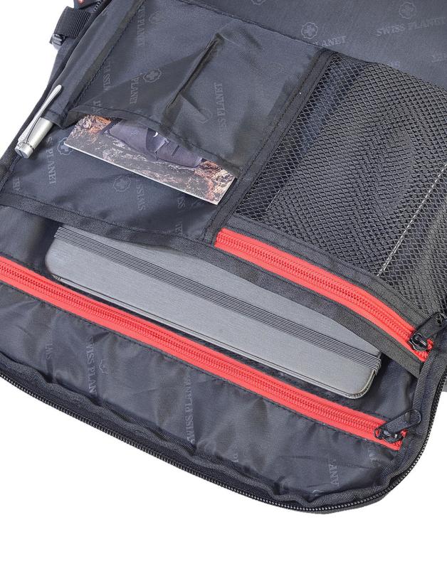 Ruksak Vienna Overnight Laptop Backpack 3