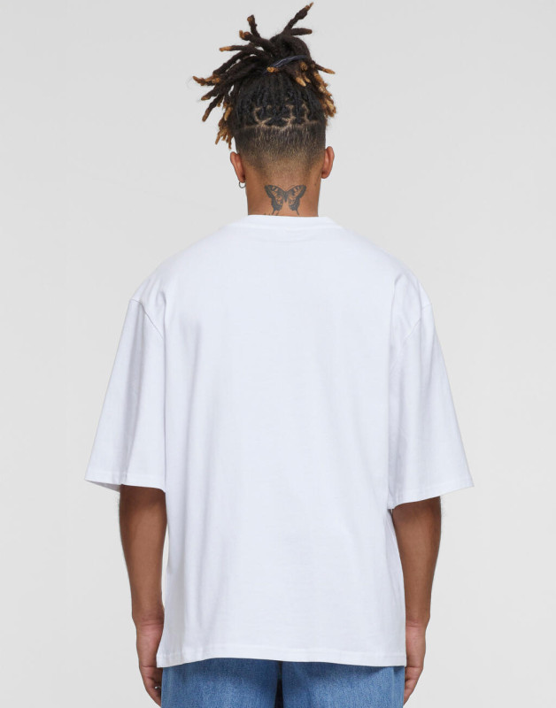 Oversized Sleeve Tee 3