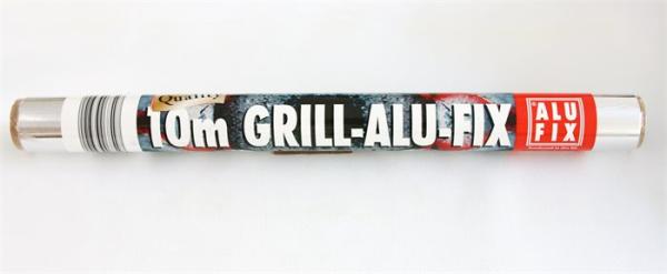 Alobal, 10 m, ALUFIX "Grill" 1