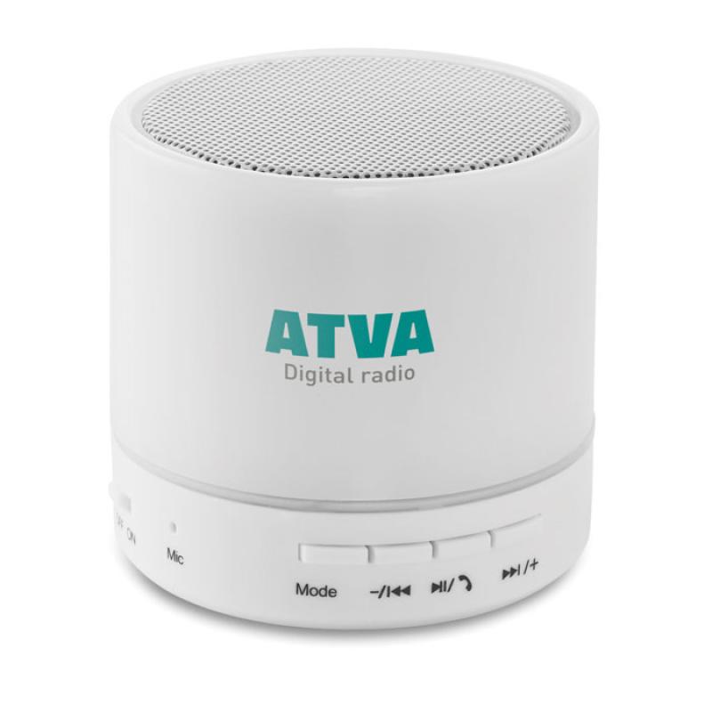 ROUND WHITE 4