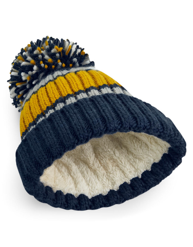 Čiapka Hygge Striped Beanie 3